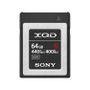 SONY G-Series XQD 64GB