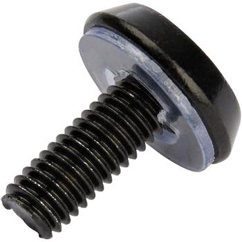 STARTECH 10-32 RACK SCREWS AND NUTS - 50 PACK - BLACK ACCS (CABSCREW1032)