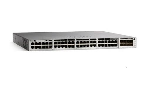 CISCO Catalyst 9300L 48p 12mGig Network Essentials 4x10G Uplink (C9300L-48UXG-4X-E)