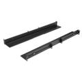 STARTECH STARTECH.COM 1U RACK RAILS ADJUSTABLE DEPTH - 4 POST ACCS