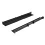 STARTECH 1U RACK RAILS ADJUSTABLE DEPTH - 4 POST ACCS