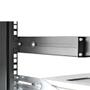 STARTECH StarTech.com 1U 19 inch Server Rack Rails 24-36 inch Adjustable Depth Universal 4 Post Rack Mount Rails (UNIRAILS1UB)