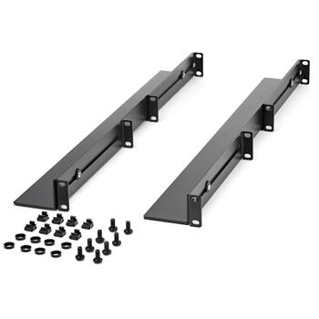 STARTECH STARTECH.COM 1U RACK RAILS ADJUSTABLE DEPTH - 4 POST ACCS (UNIRAILS1UB)