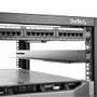 STARTECH StarTech.com 1U 19 inch Server Rack Rails 24-36 inch Adjustable Depth Universal 4 Post Rack Mount Rails (UNIRAILS1UB)