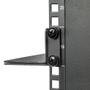 STARTECH 1U RACK RAILS ADJUSTABLE DEPTH - 4 POST ACCS (UNIRAILS1UB)