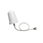 CISCO 2.4GHz/5GHz 4 dBi Multi Mount Omni Antenna 4-port RP-TNC Self