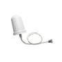 CISCO Aironet Dual-Band MIMO Wall-Mounted Omnidirectional Antenna - Antenna - 4 dBi - omni-directional - outdoor, wall-mountable, indoor