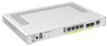CISCO ISR1100 ROUTER 4 ETH LAN/WAN PORTS 1 LTE PORT 4G RAM WRLS