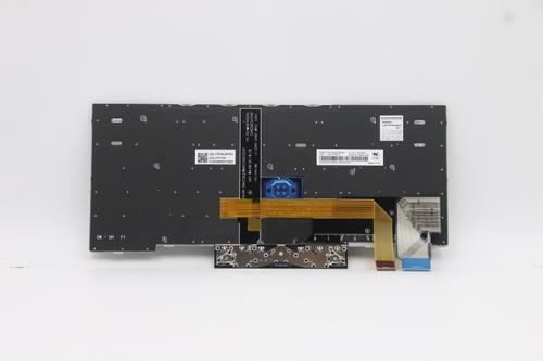 LENOVO Keyboard BL Silver Italian (01YP857)