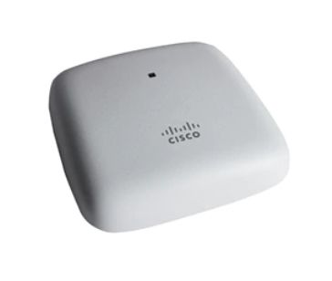 CISCO o Business 140AC - Radio access point - Wi-Fi 5 - 2.4 GHz, 5 GHz (pack of 3) (3-CBW140AC-E)