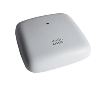 CISCO Business 140AC - Radio access point - Wi-Fi 5 - 2.4 GHz, 5 GHz (pack of 3) (3-CBW140AC-E)