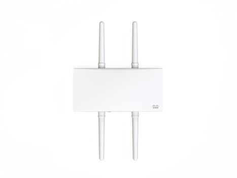 CISCO Meraki MR86 - Radio access point - Wi-Fi 6 - 2.4 GHz, 5 GHz - cloud-managed (MR86-HW)