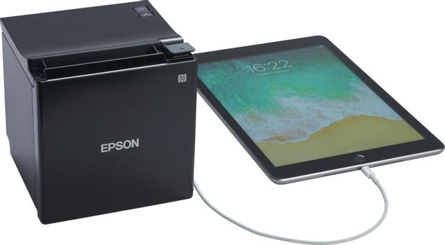 Epson TM m30II-H (141) - kvitteringsskriver - S/H - termolinje (C31CH92141)