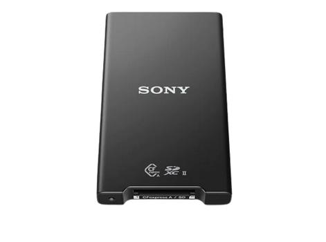 Sony CFexpress Type A / SD Card Reader (MRWG2)