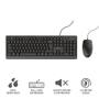 TRUST PRIMOKEYBOARD AND MOUSE SET (23973)