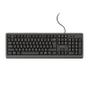 TRUST PRIMOKEYBOARD QWERTZ wired . PERP (23884)