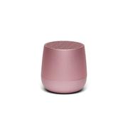 LEXON MINO+ wireless speaker pink