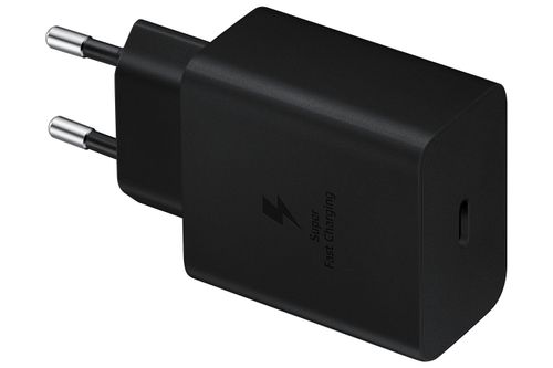 SAMSUNG 45W Power Adapter USB-C with 5A Cable Black (EP-T4510XBEGEU)