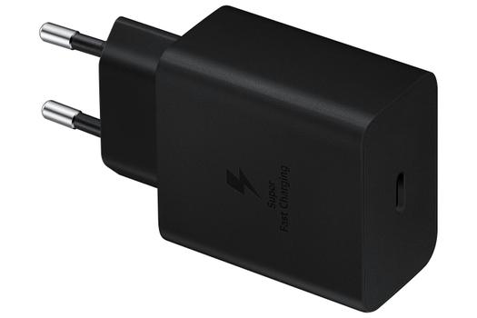 Samsung EP-T4510 strømadapter - 24 pin USB-C - 45 watt (EP-T4510XBEGEU)