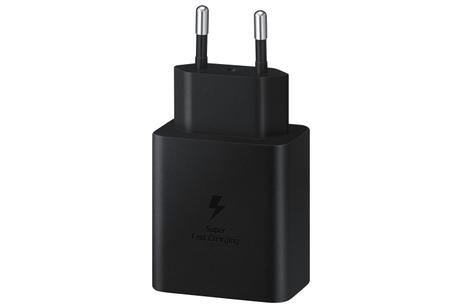 Samsung EP-T4510 strømadapter - 24 pin USB-C - 45 watt (EP-T4510XBEGEU)