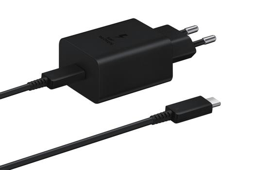 Samsung EP-T4510 strømadapter - 24 pin USB-C - 45 watt (EP-T4510XBEGEU)