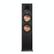 KLIPSCH RP-280F Premiere 1 Par (sort) 2stk Gulvstående Høyttalere, 2x8" elementer, tractrix horn