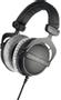 BEYERDYNAMIC DT 770 PRO 250 ohm hörlurar med sladd, Over-Ear (svart) 3.5-6.3mm jack, over-ear, brusreducerande, utan mik, 250 ohm, bass reflex