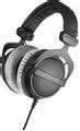 BEYERDYNAMIC DT 770 PRO 250 ohm hörlurar med sladd, Over-Ear (svart) 3.5-6.3mm jack, over-ear, brusreducerande, utan mik, 250 ohm, bass reflex