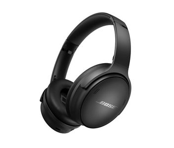 BOSE QuietComfort 45 Wireless Noise Canceling On-Ear Headphones Black (866724-0100)
