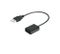 BOYA USB Microphone Adapter Cable