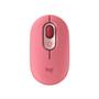 LOGITECH POP MOUSE - HEARTBREAKER-ROSE EMEA PERP (910-006548)