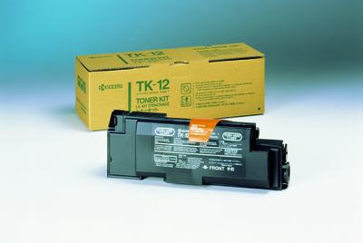 KYOCERA Toner Black (TK-12)