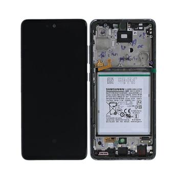 SAMSUNG A528 A52s 5G LCD Kit Violet (GH82-26912C)