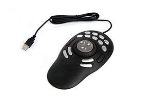 CONTOUR DESIGN CONTOUR Multimedia Controller Pro v2 (SPROV2)