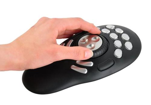 CONTOUR DESIGN ShuttlePro Multimedia Controller (SPROV2)