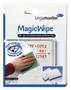LEGAMASTER MagicWipe eraser 2pcs