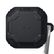 ELAGO Armor Case Galaxy Buds 2 / Pro / Live (svart) Skyddande fodral, kompatibel med trådlös laddning
