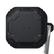ELAGO Armor Case Galaxy Buds 2 / Pro / Live (sort) Beskyttende deksel, kompatibel med trådløs lading