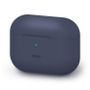 ELAGO Airpods Pro silikondeksel - blå indigo Etui som sikrer trygg oppbevaring av Airpods Pro
