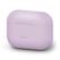 ELAGO Airpods Pro silikondeksel (lavendel) Etui som sikrer trygg oppbevaring av Airpods Pro