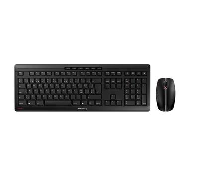 CHERRY STREAMWRLS DESKTOP CH BLACK SWITZERLAND - BLACK PERP (JD-8500CH-2)
