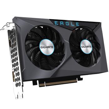 GIGABYTE Radeon Rx 6500 Xt Eagle 4G (GV-R65XTEAGLE-4GD)