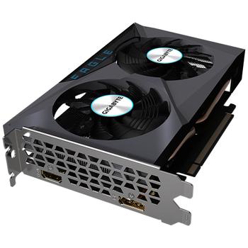 GIGABYTE Radeon Rx 6500 Xt Eagle 4G (GV-R65XTEAGLE-4GD)