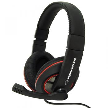 ESPERANZA EH118 Sonata Kabling Headset Sort  (EH118)
