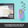 LOGITECH POP MOUSE - DAYDREAM-MINT -EMEA   PERP (910-006547)