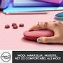 LOGITECH POP MOUSE - HEARTBREAKER-ROSE EMEA PERP (910-006548)