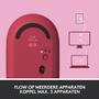 LOGITECH POP MOUSE - HEARTBREAKER-ROSE EMEA PERP (910-006548)