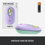 LOGITECH POP MOUSE - DAYDREAM-MINT -EMEA   PERP (910-006547)