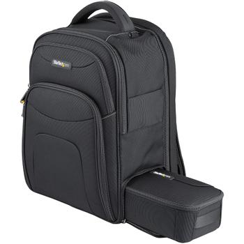 STARTECH 15.6IN LAPTOP BACKPACK W/ CASE   ACCS (NTBKBAG156)