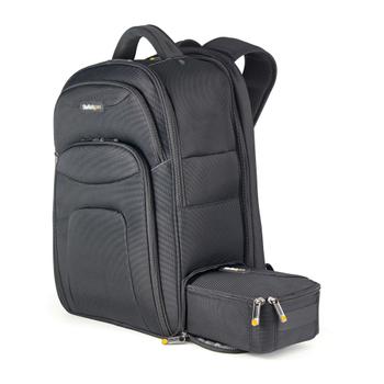 STARTECH StarTech.com 17.3 Inch Laptop Backpack Case with Removable Accessory Organiser Case (NTBKBAG173)